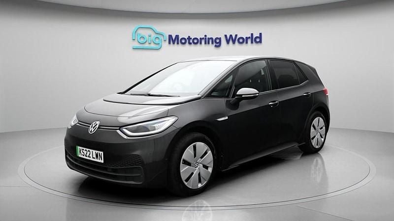 Used VW ID.3 Pro Performance 150 kW (204 HP) 2022 Hatchback