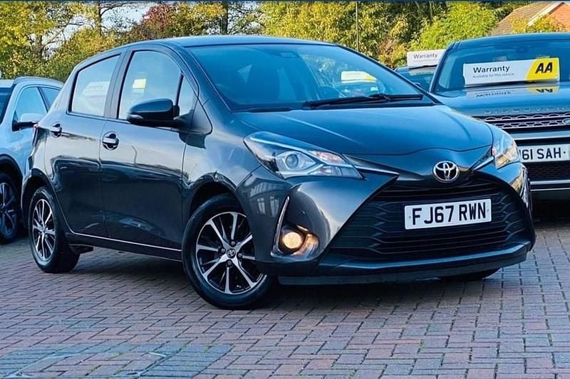 Used 2018 Toyota Yaris | £6,300 (Good price) - Image 1/1