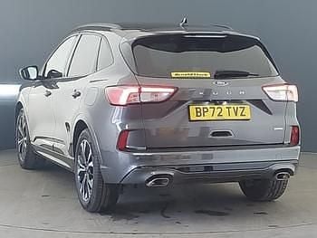 Used Ford Kuga ST-Line X 190 HP (139 kW) 2023 Grey SUV