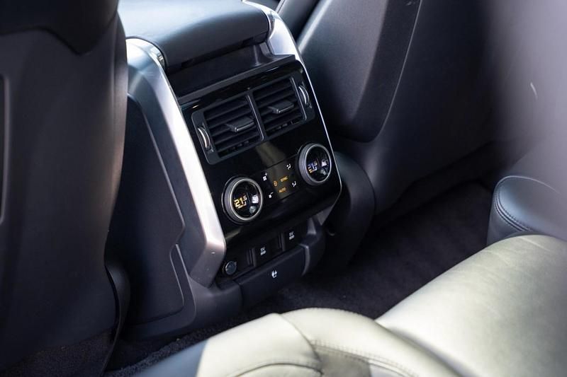 Used Land Rover Range Rover Sport SVR 2018 Black SUV