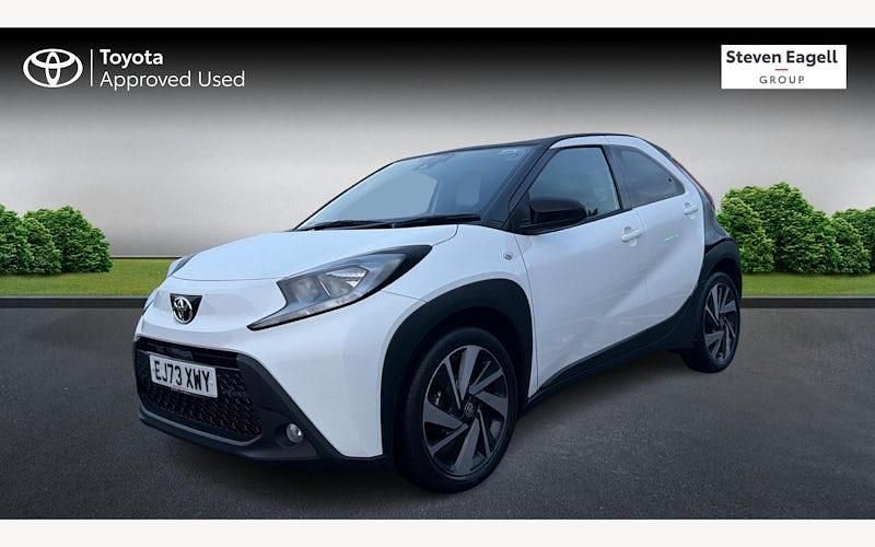Used Toyota Aygo X 72 HP (52 kW) 2025 SUV