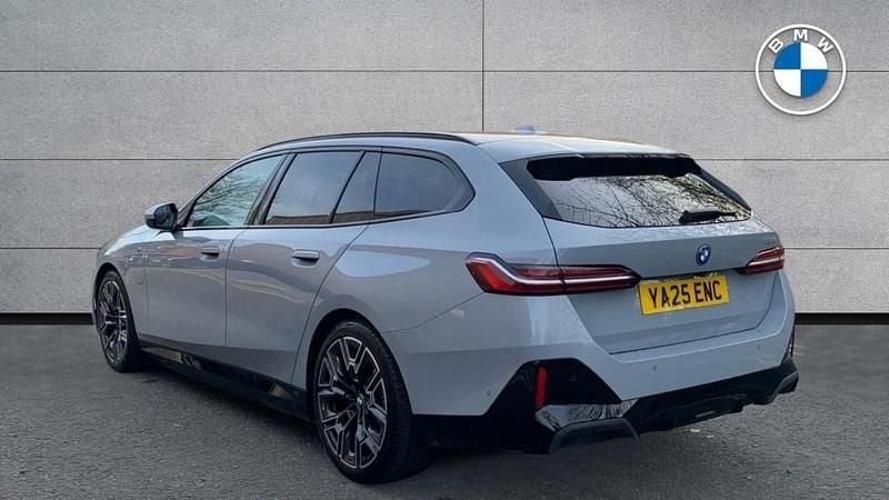 Used BMW 530e M Sport 295 HP (216 kW) 2025 Grey Estate