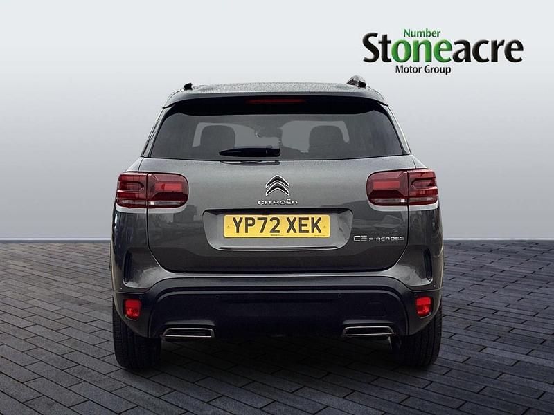 Used Citroën C5 130 HP (95 kW) 2023 Grey Hatchback