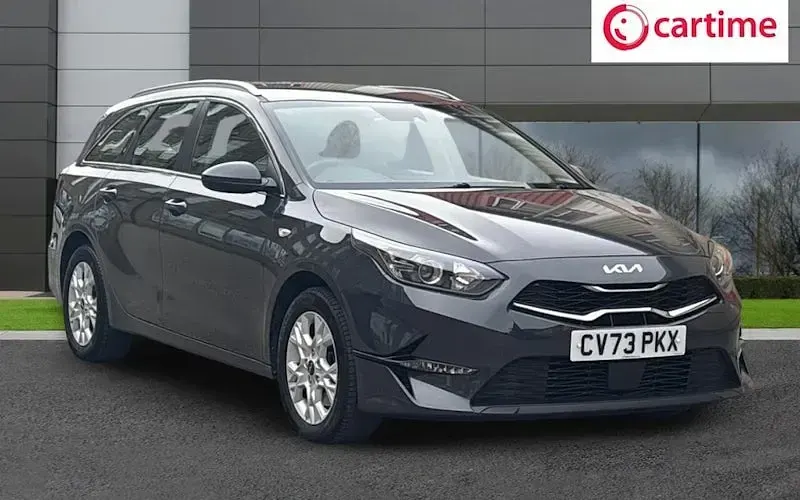 Used Kia Ceed Sportswagon 160 HP (117 kW) 2023 Estate