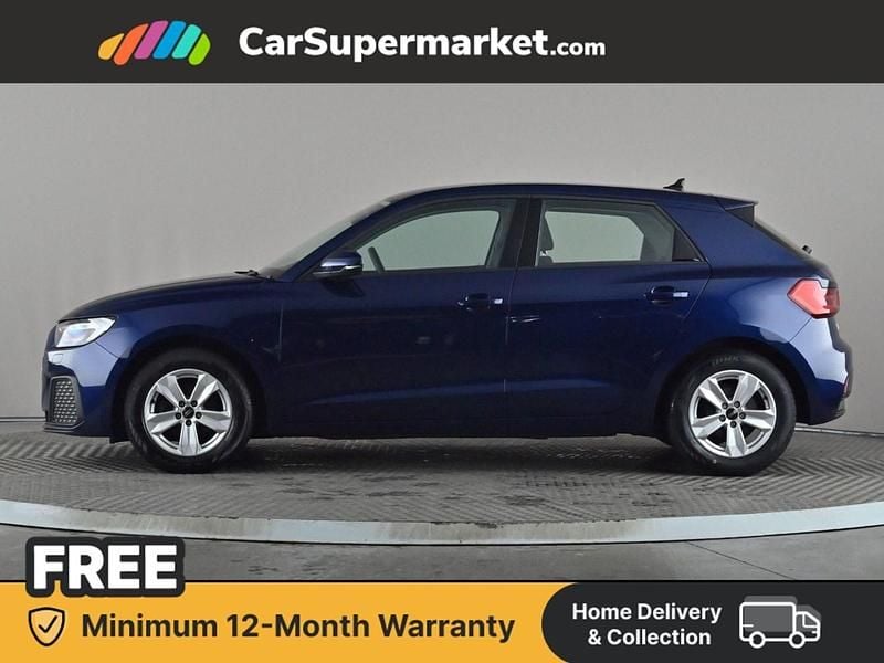 Used Audi A1 2023 Blue SUV