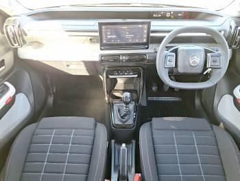 Ny Citroën C3 Aircross 100 HK (73 kW) 2025 Svart SUV