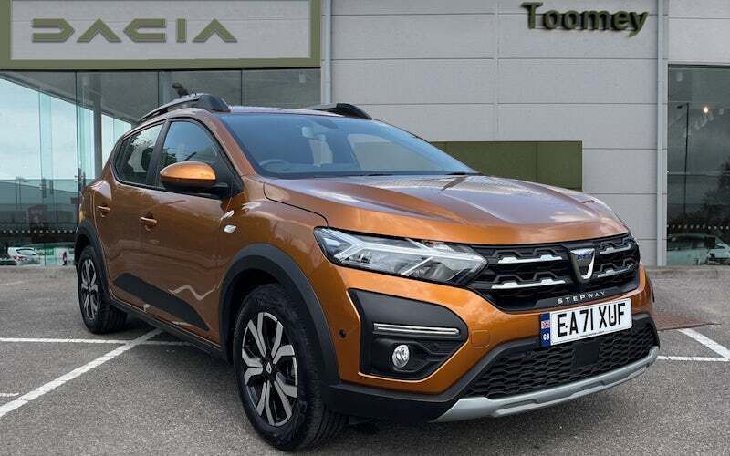 Used 2022 Dacia Sandero Prestige Hatchback | £14,490 (Fair price) - Image 1/4
