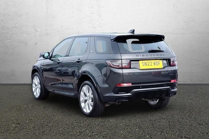 Used Land Rover Discovery Sport Urban Edition 204 HP (150 kW) 2022 Grey SUV