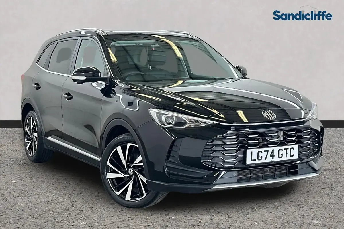 Used MG ZS Trophy 196 HP (144 kW) 2024 SUV