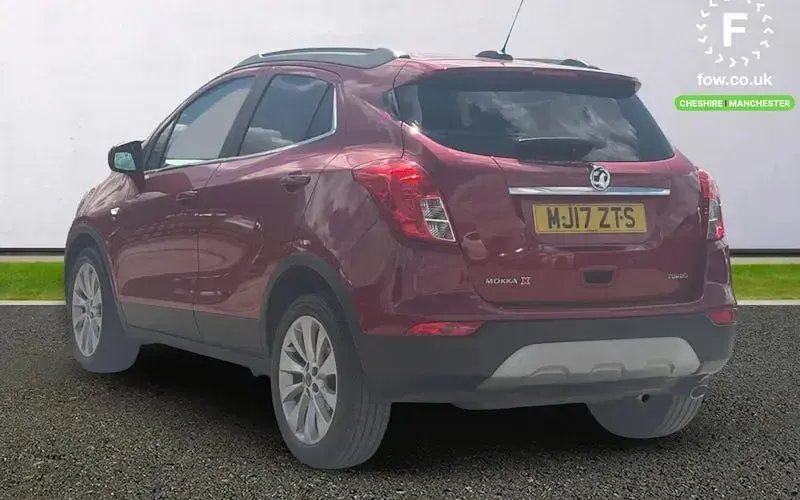 Used Vauxhall Mokka Elite 140 HP (102 kW) 2019 SUV