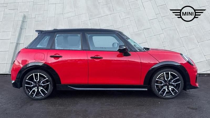 Used Mini Cooper S Hatch 201 HP (147 kW) 2024 Red Hatchback