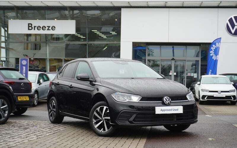 Used 2025 VW Polo Match Hatchback | £19,490 (Fair price) - Image 1/2