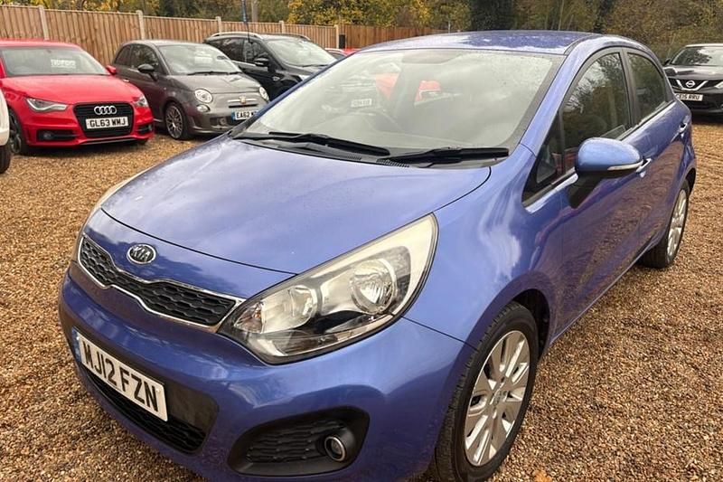 Used 2012 Kia Rio | £4,895 (Fair price) - Image 1/1