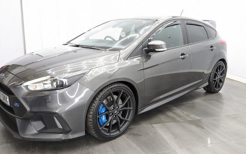 Used Ford Focus RS 349 HP (256 kW) 2018 Hatchback