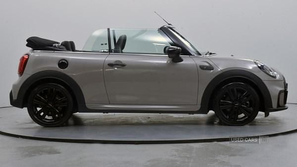 Used Mini Cooper S Sport 176 HP (129 kW) 2023 Grey Hatchback