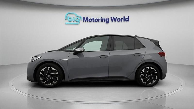 Used VW ID.3 Pure 110 kW (150 HP) 2022 Hatchback
