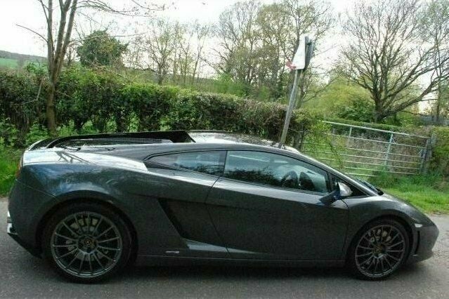 Used Lamborghini Gallardo 2011 Coupe