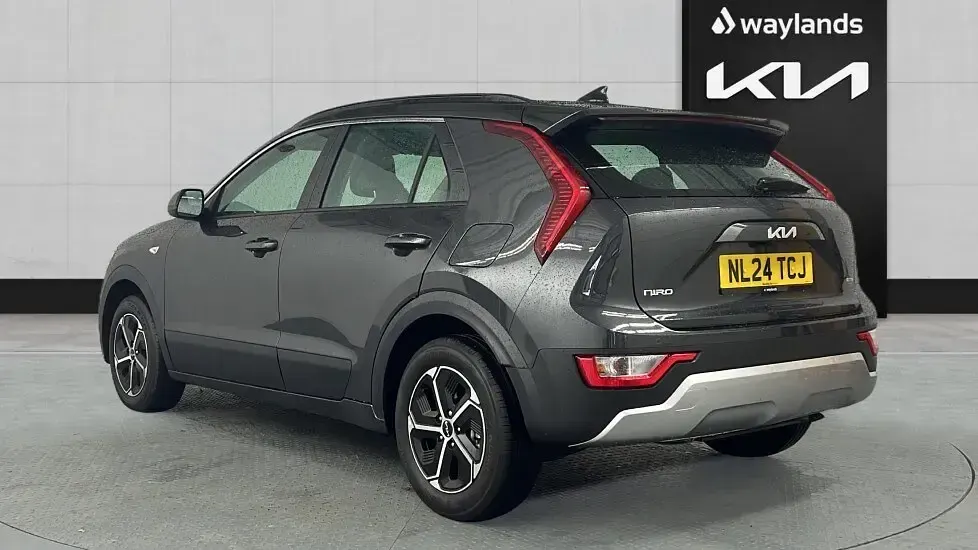 Used Kia Niro 2024 Grey SUV