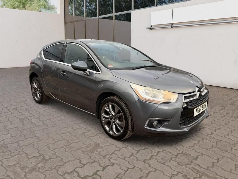 Grey Used 2012 Citroën DS4 Hatchback | £2,095 (Fair price) - Image 1/4