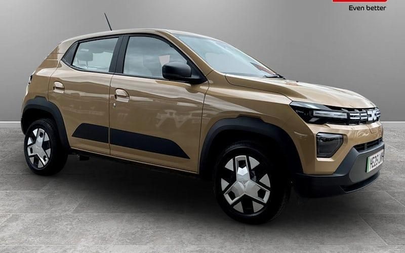 Used Dacia Spring Expression 33 kW (45 HP) 2025 Hatchback
