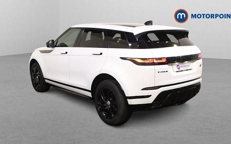 Used Land Rover Range Rover evoque R-Dynamic 166 HP (122 kW) 2023 SUV