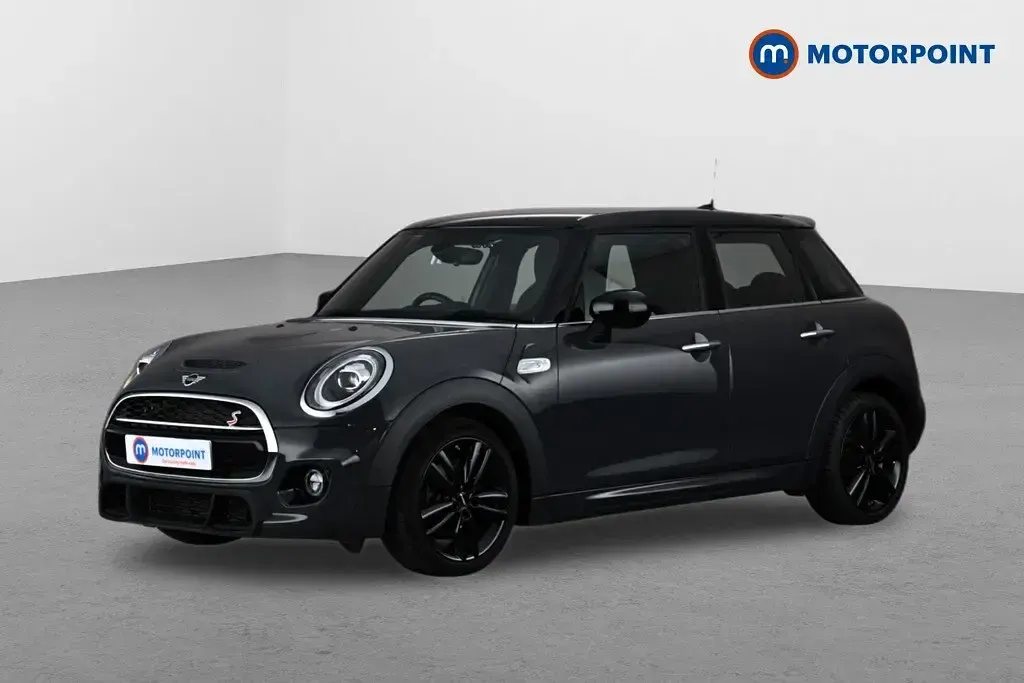 Used Mini Cooper S Hatch 2021 Grey Hatchback