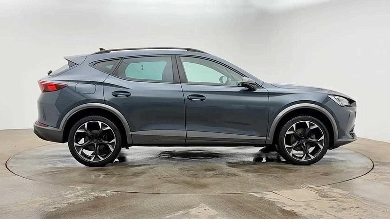 Used Cupra Formentor 150 HP (110 kW) 2023 Grey SUV