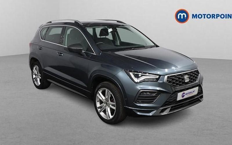 Used Seat Ateca FR 150 HP (110 kW) 2025 SUV