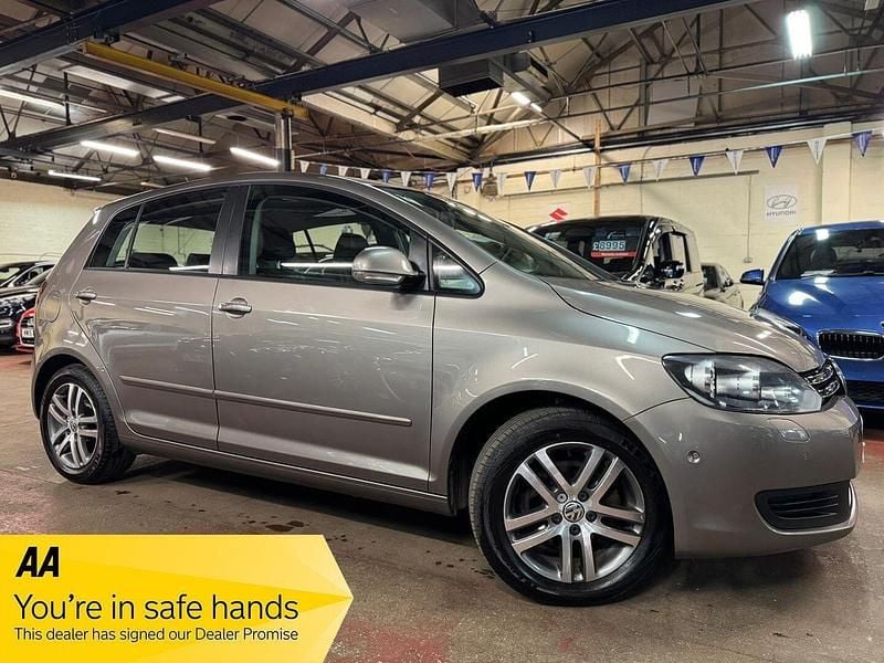 Used VW Golf VII SE 2013 Bronze Hatchback