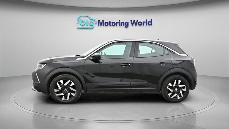 Used Vauxhall Mokka Elite 100 kW (136 HP) 2022 SUV