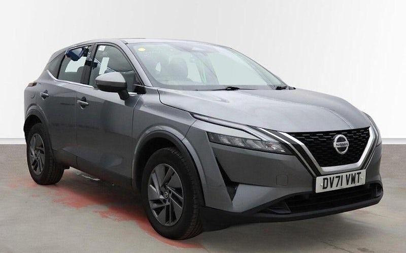 Usado Nissan Qashqai Acenta Premium 140 CV (102 kW) 2023 SUV