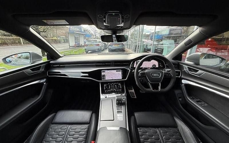 Used Audi RS7 Performance 630 HP (463 kW) 2024 Hatchback