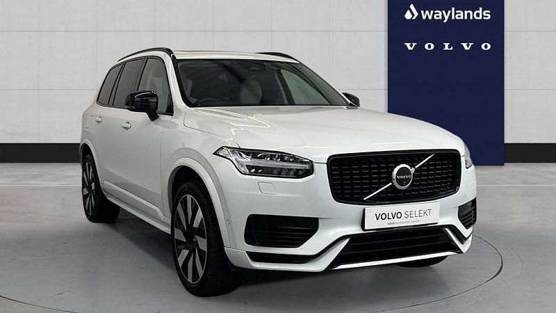 Used Volvo XC90 Ultra 449 HP (330 kW) 2024 White SUV