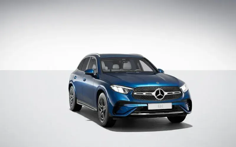 New Mercedes GLC300 AMG line 258 HP (189 kW) 2026 SUV