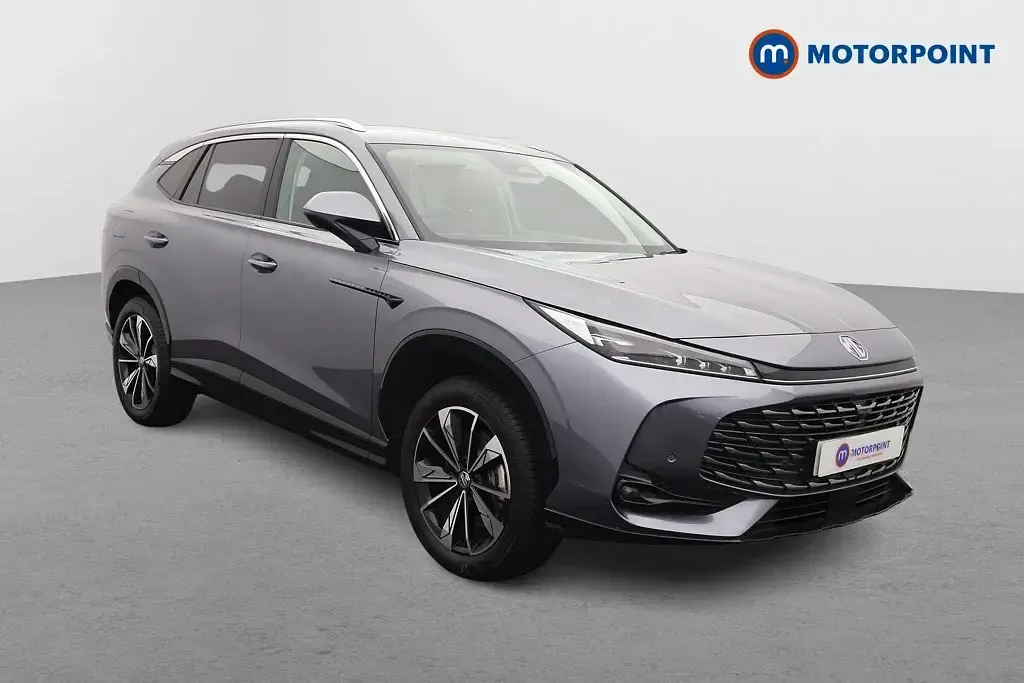 Begagnad MG HS Trophy 224 HK (164 kW) 2025 SUV