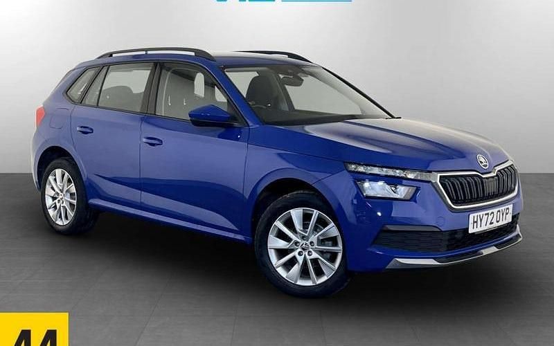 Used Skoda 110 R SE 110 HP (80 kW) 2023 Hatchback