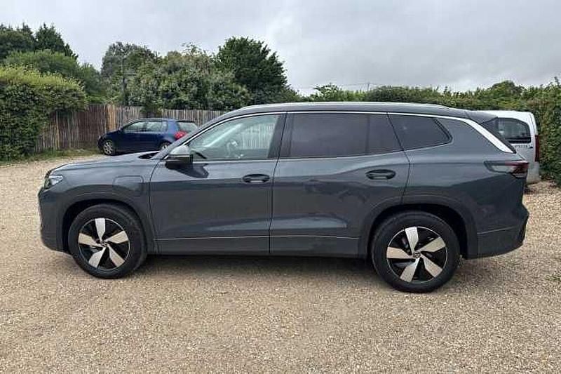 Used VW Tayron 204 HP (150 kW) 2025 SUV