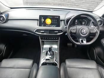 Used MG HS Excite 162 HP (119 kW) 2023 Silver SUV