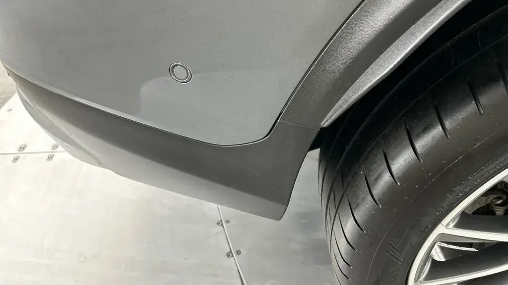 Used Mercedes GLC300 AMG Line Premium 2021 Grey SUV