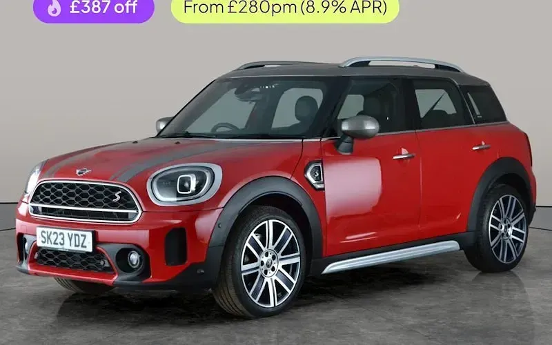 Used Mini Cooper S Exclusive 178 HP (130 kW) 2022 Hatchback