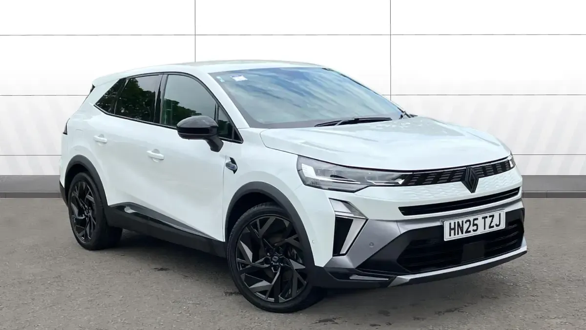 Used Renault Symbioz Techno Esprit Alpine 143 HP (105 kW) 2025 SUV