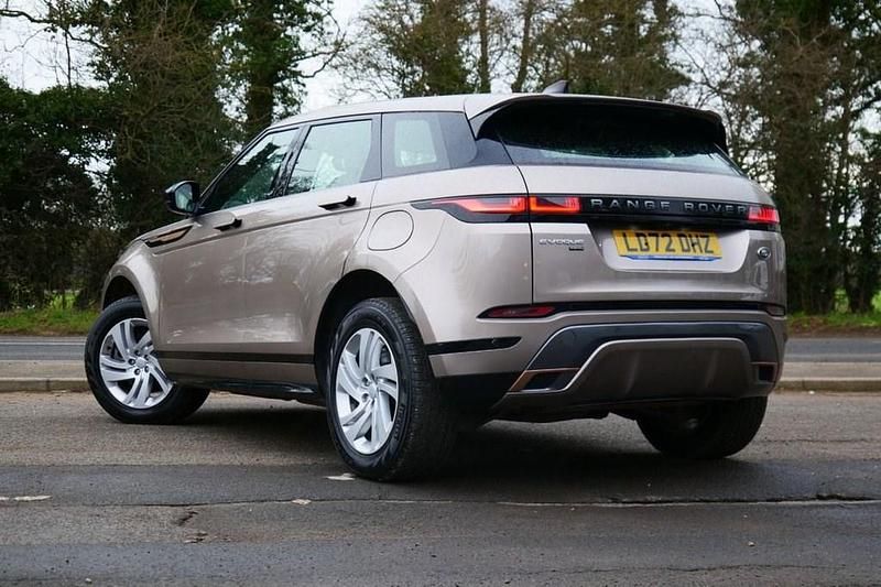 Used Land Rover Range Rover evoque R-Dynamic 309 HP (227 kW) 2023 Bronze SUV