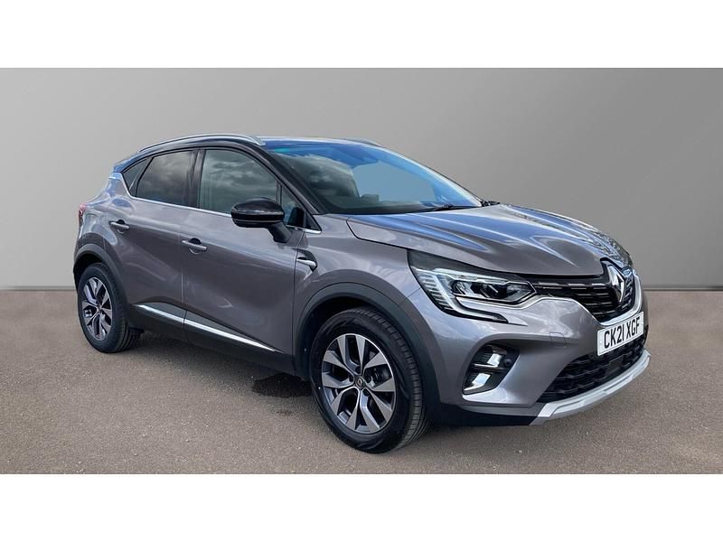 Other Used 2021 Renault Captur Version S SUV | £13,277 (Fair price) - Image 1/1