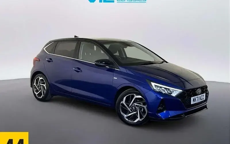 Used Hyundai i20 Ultimate 101 HP (74 kW) 2023 Hatchback