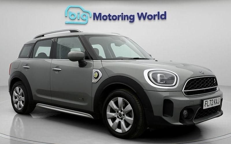 Used Mini Cooper S Classic 220 HP (161 kW) 2022 Hatchback