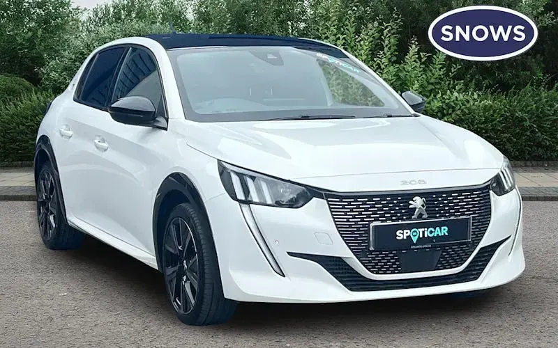 Used Peugeot 208 GTi 102 HP (75 kW) 2023 Hatchback
