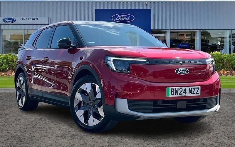 Used 2025 Ford Explorer Premium SUV | £29,990 (Fair price) - Image 1/4