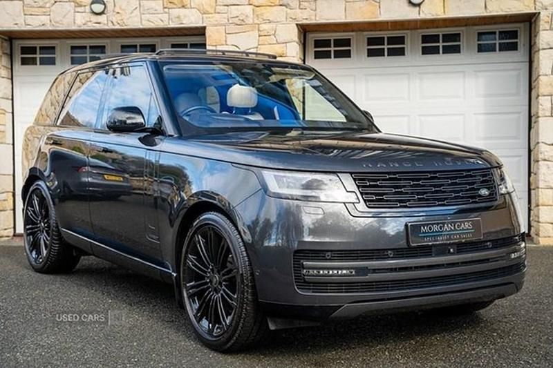 Used Land Rover Range Rover Autobiography 2023 SUV