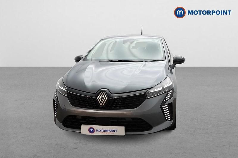 Begagnad Renault Clio V Evolution 143 HK (105 kW) 2024 Grå Halvkombi