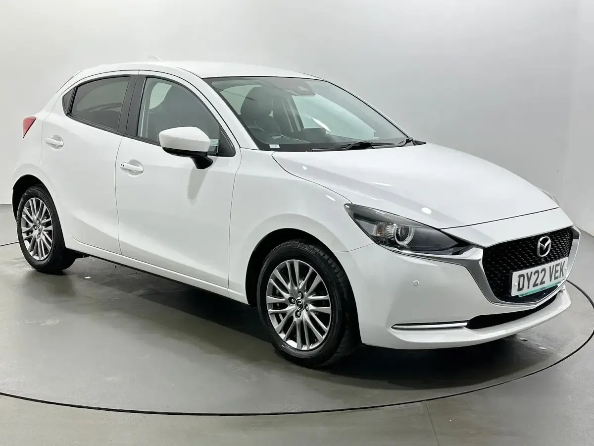 Used Mazda 2 Inclusive 116 HP (85 kW) 2022 Hatchback